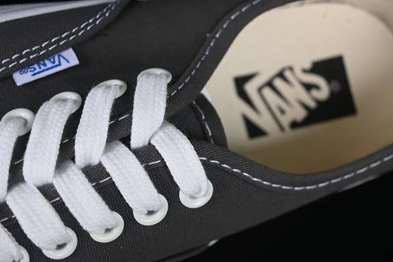 All categories Vans Vans series Vans Low Vans low-top Vans Authentic Reissue 44 Vans official high-end branch low-top casual sneakers VN0007QZ2VM
